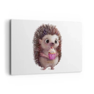 Vászonkép - Ünnep van minden nap - 120x80 cm