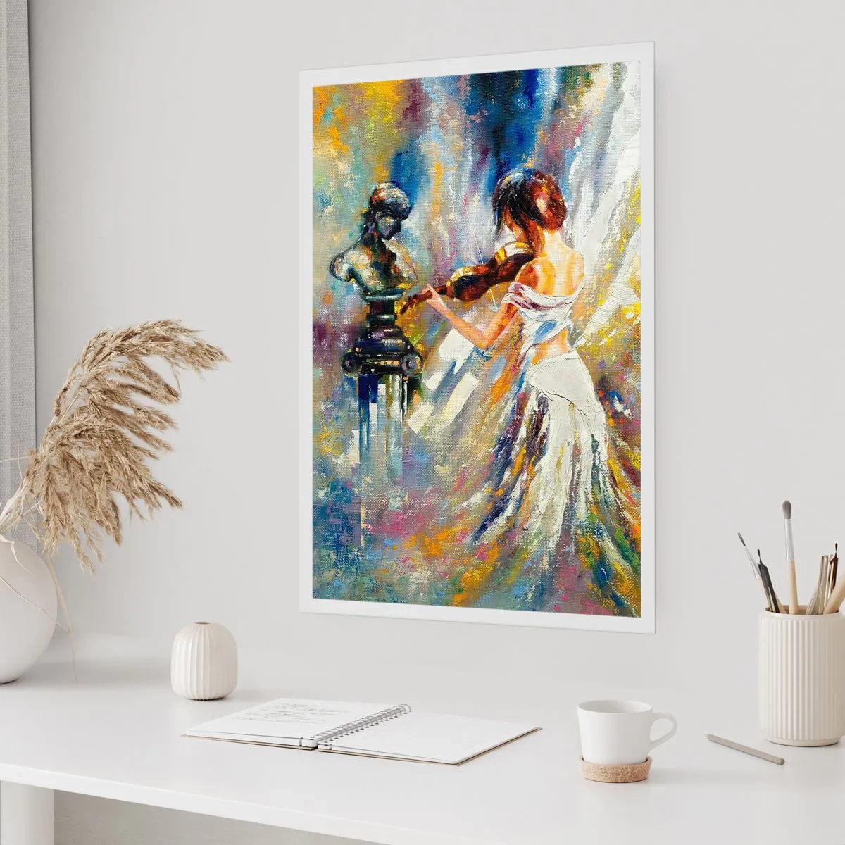 Poszter - Újraélesztés érzéssel - 70x100 cm