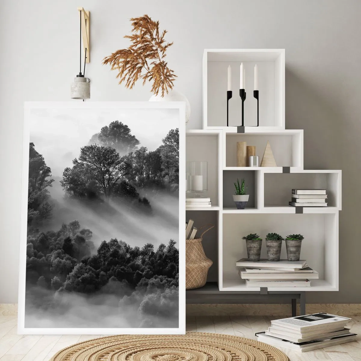 Poszter -  Az álomból felkelő - 61x91 cm