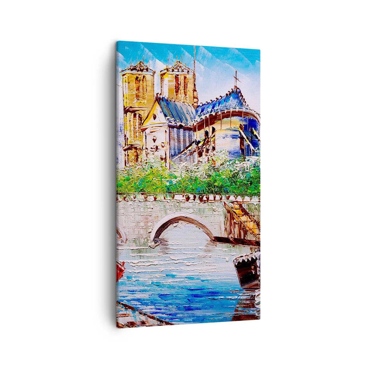 Vászonkép - Az idejük soha nem múlik - 45x80 cm