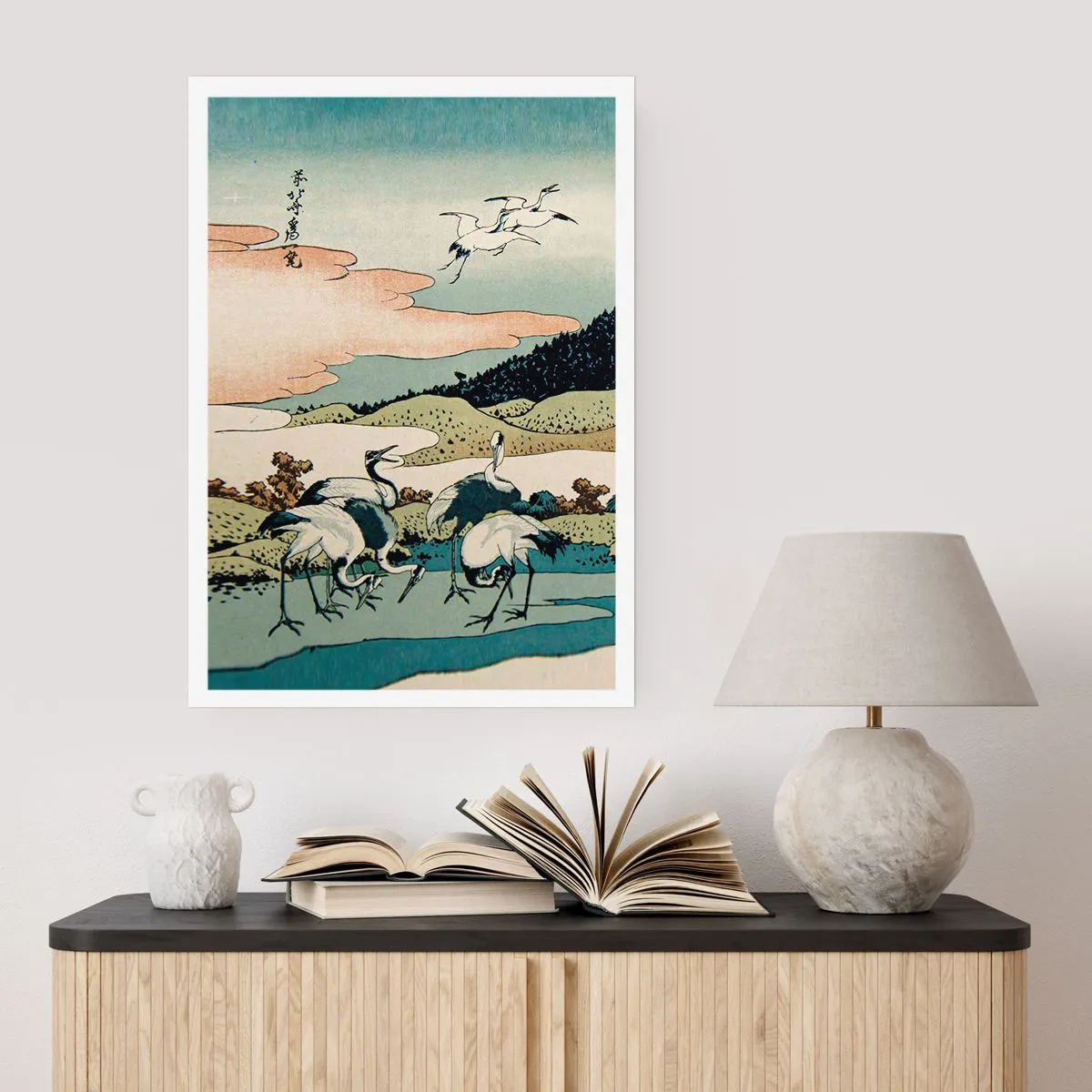 Poszter - Japán lélekben - 61x91 cm