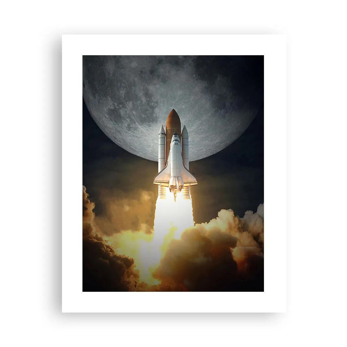 Poszter - Egy földöntúli kaland kezdete - 40x50 cm