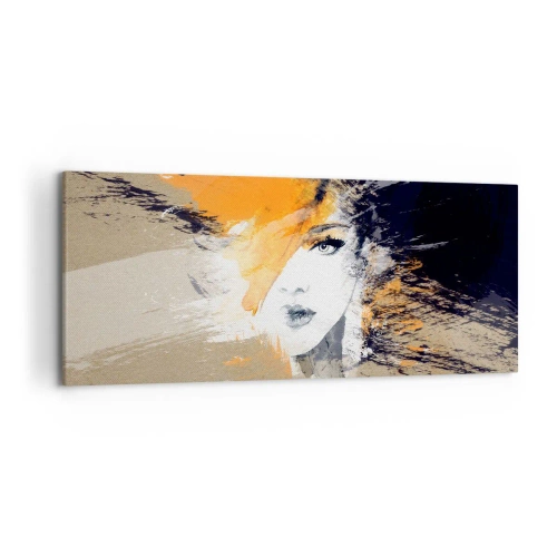 Vászonkép - És van fény - 120x50 cm
