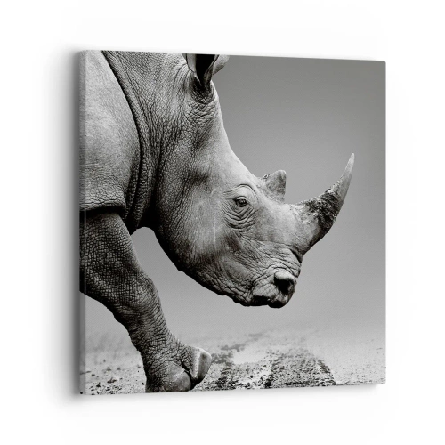 Vászonkép - Megállíthatatlan erő - 40x40 cm