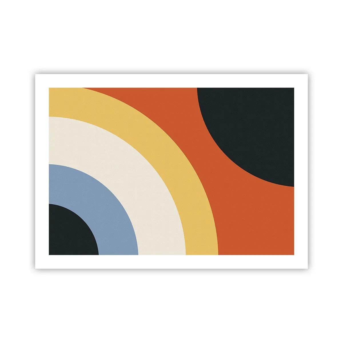 Poszter - Magam felé - 70x50 cm