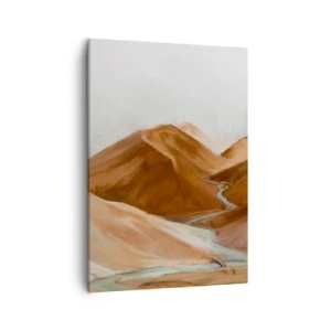 Vászonkép - A forráshoz - 50x70 cm