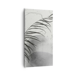 Vászonkép - A természet finom egzotikuma - 65x120 cm