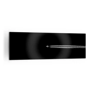 Vászonkép - Egy másik dimenzióba - 160x50 cm