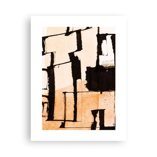 Poszter - Mégis rend - 30x40 cm