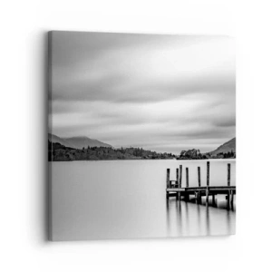 Vászonkép - Szelídség és erő - 30x30 cm