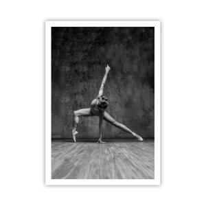Poszter - Az egyensúly eszménye - 70x100 cm
