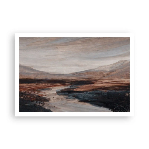 Poszter - Békés völgy - 100x70 cm