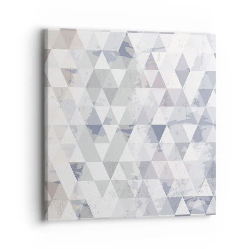 Vászonkép - Hármas ritmusban - 40x40 cm