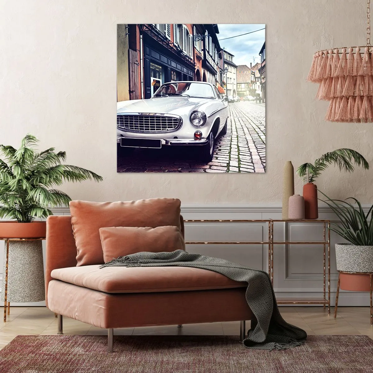 Vászonkép - Múlt az a mai nap - 70x70 cm