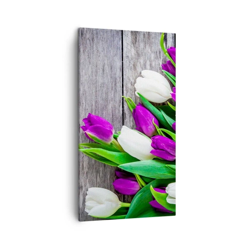 Vászonkép - Egy tavaszi ünnep napján - 45x80 cm