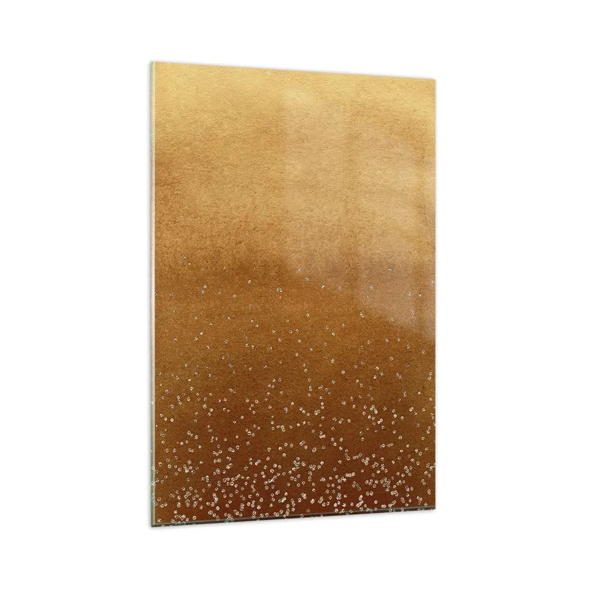 Üveg kép - A fény születése - 80x120 cm