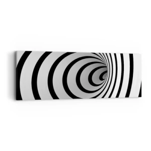 Vászonkép - Te sem tudsz ellenállni? - 90x30 cm