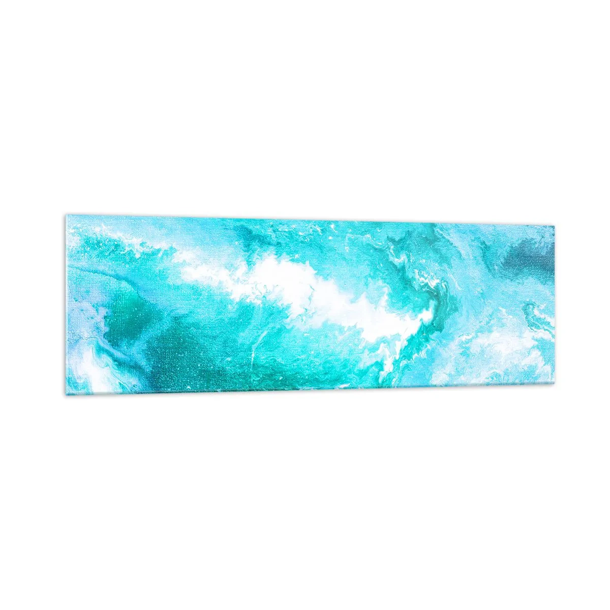 Üveg kép - Az elem magjában - 160x50 cm