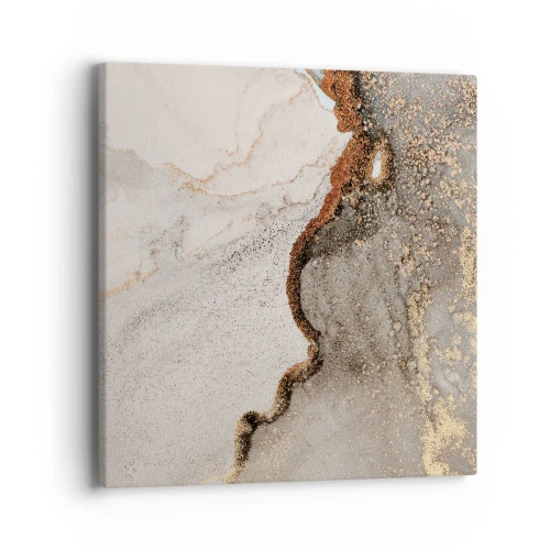 Vászonkép - A színek határán - 40x40 cm