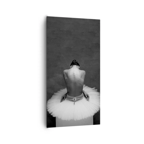 Vászonkép - Épp virágzik - 65x120 cm