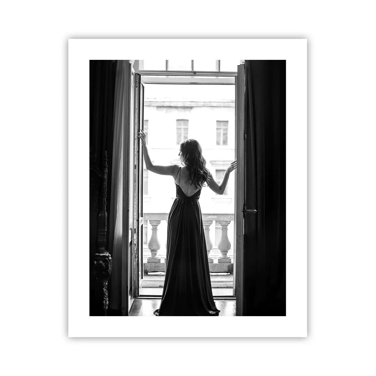 Poszter - Nagy stílusban - 40x50 cm