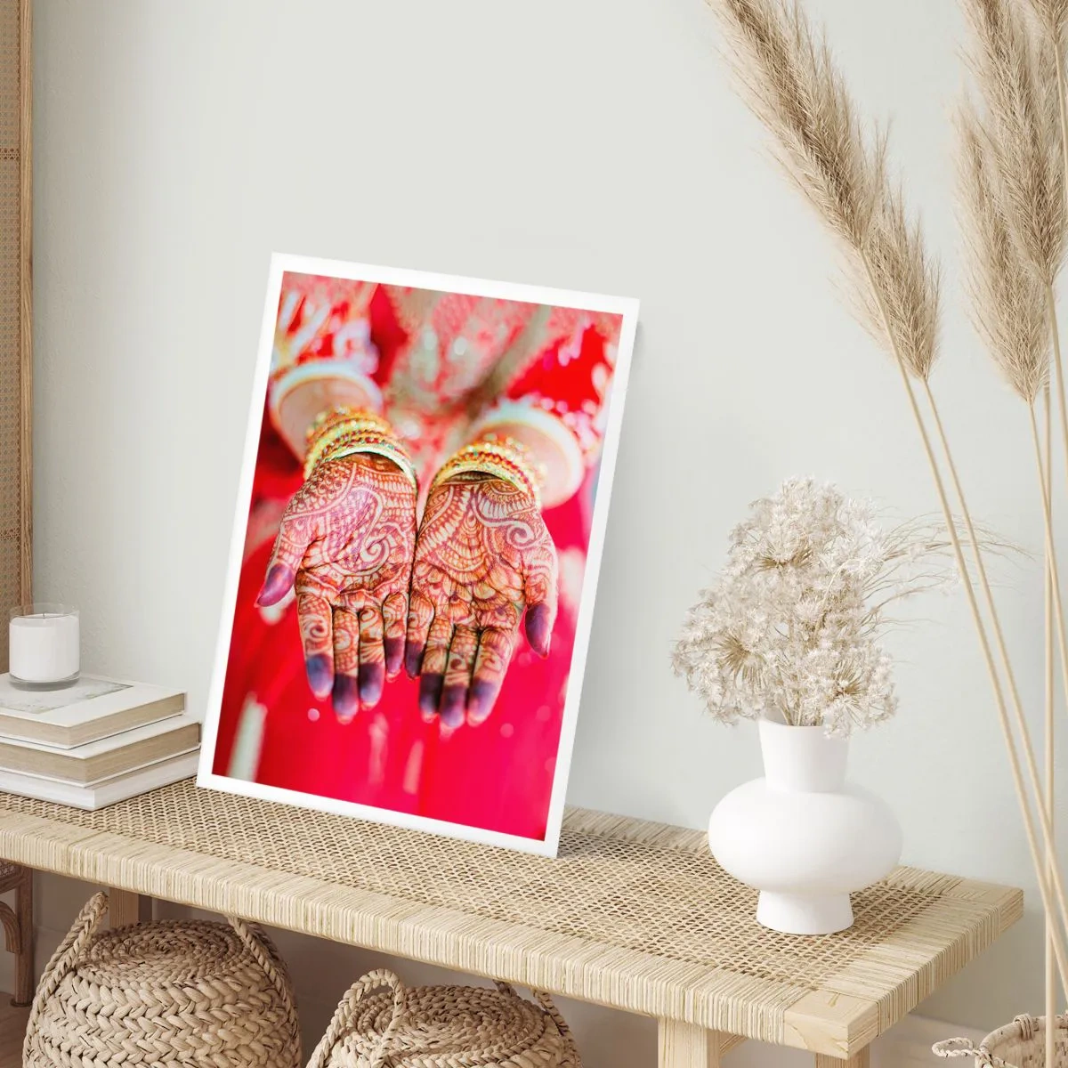 Poszter - Szerencsére elkészült - 50x70 cm