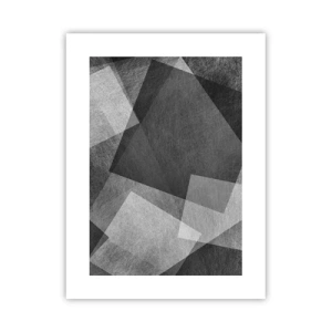 Poszter - A tartósság és a rend örök szimbóluma - 30x40 cm