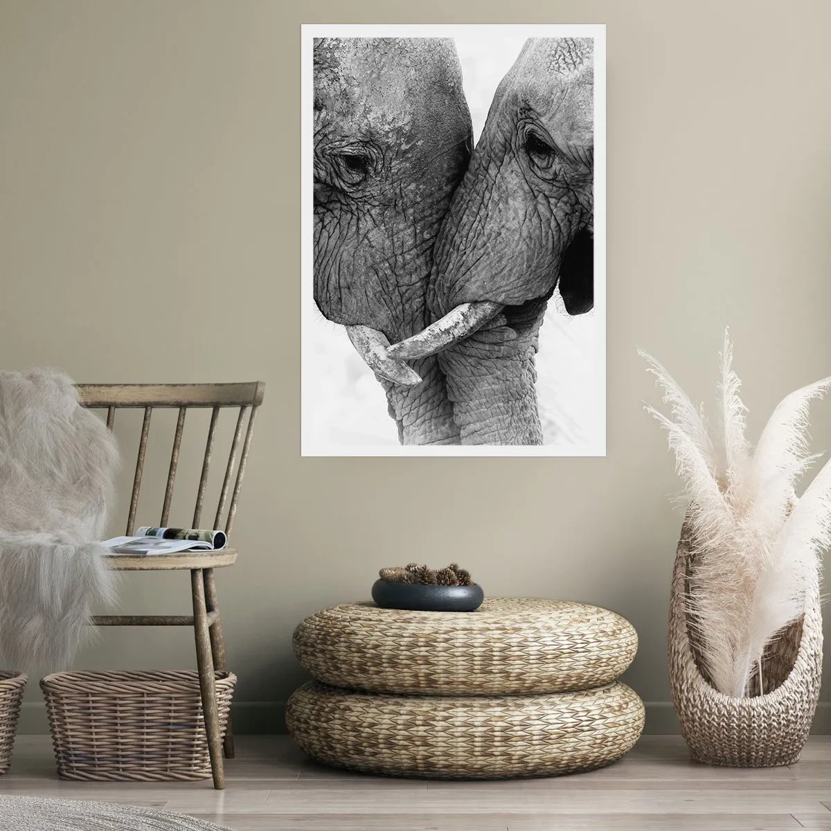 Poszter - Szívélyes vallomás - 40x50 cm