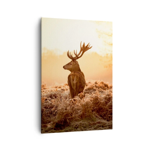 Vászonkép - A birtok ura - 70x100 cm