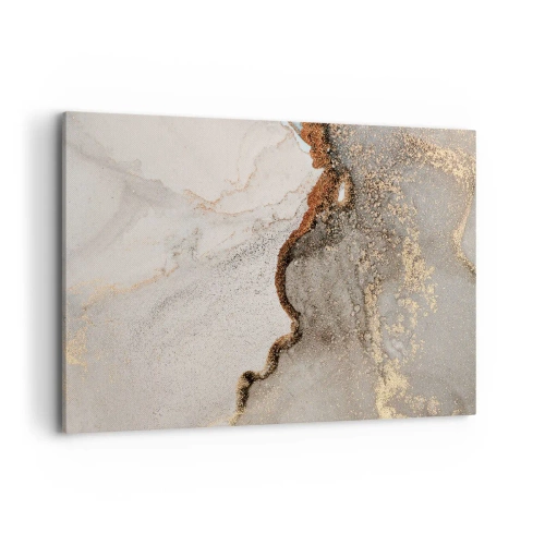 Vászonkép - A színek határán - 120x80 cm