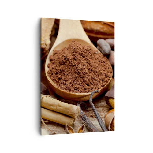 Vászonkép - A legjobb a bánatra - 50x70 cm