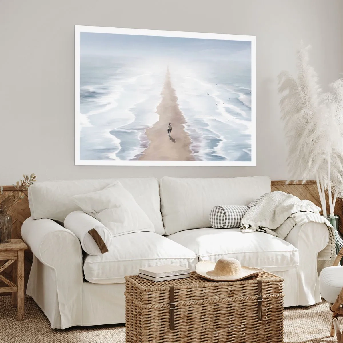 Poszter - Fényes jövő - 50x40 cm