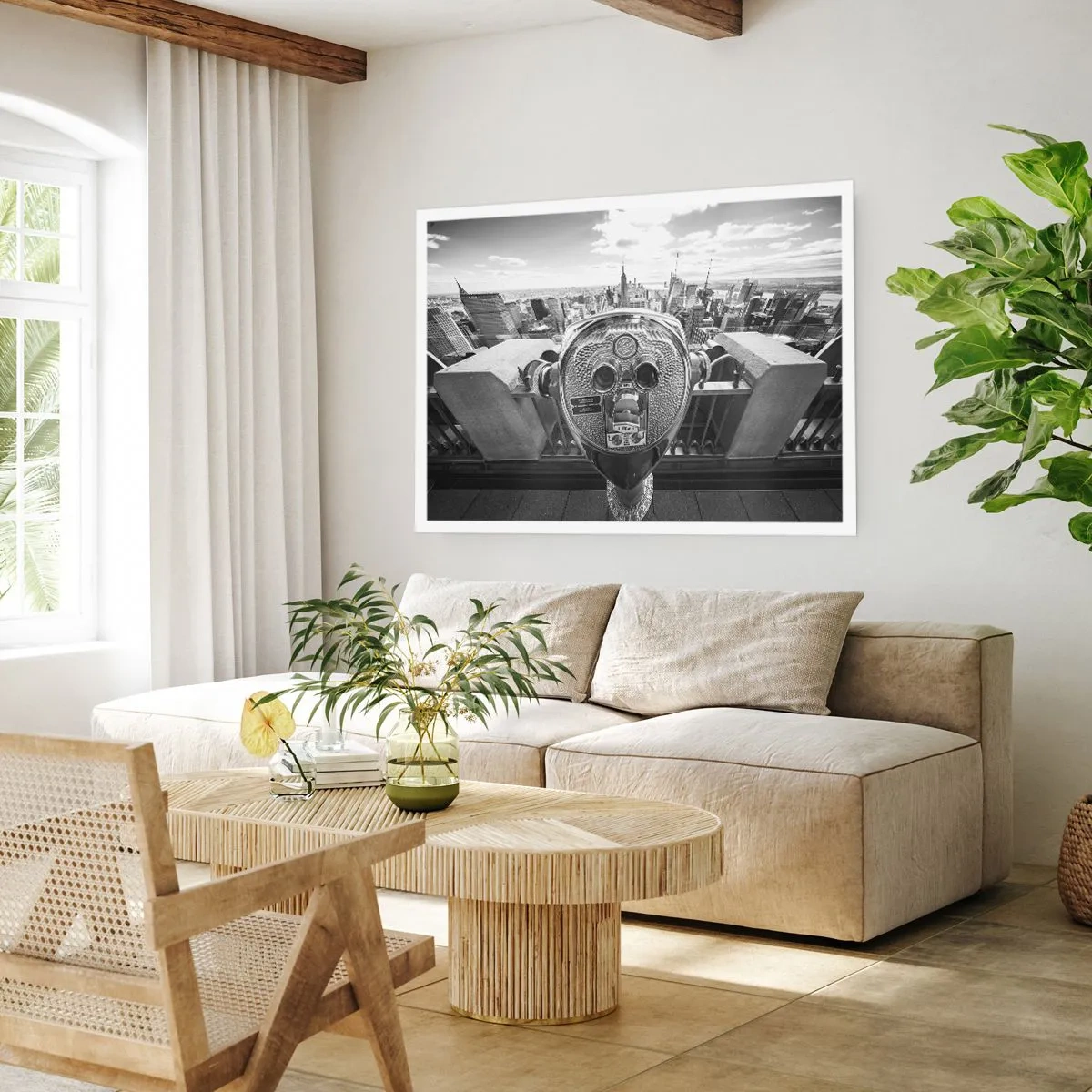 Poszter - A városok városa - 70x50 cm