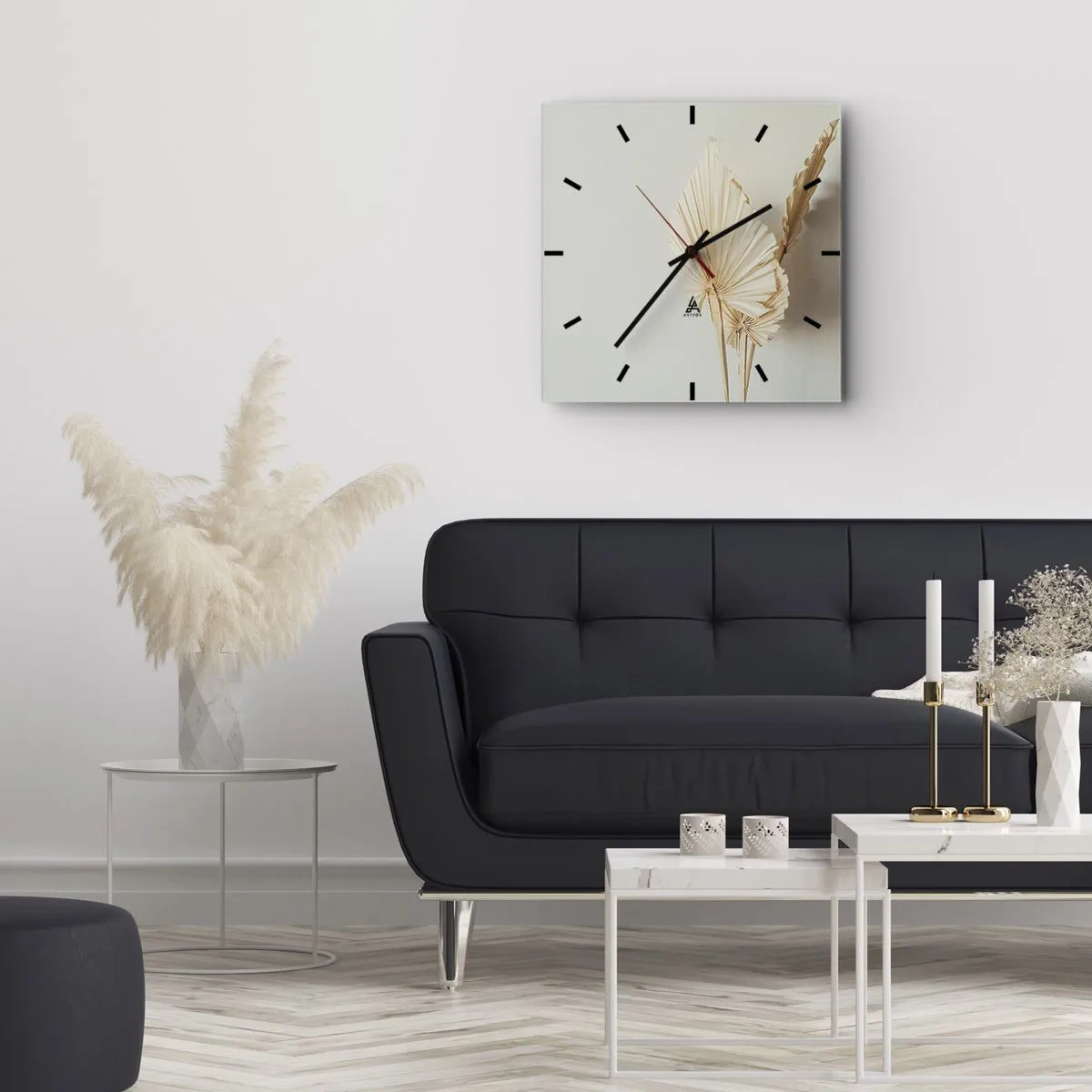 Falióra, Óra - Ha vigaszra van szükséged - 40x40 cm