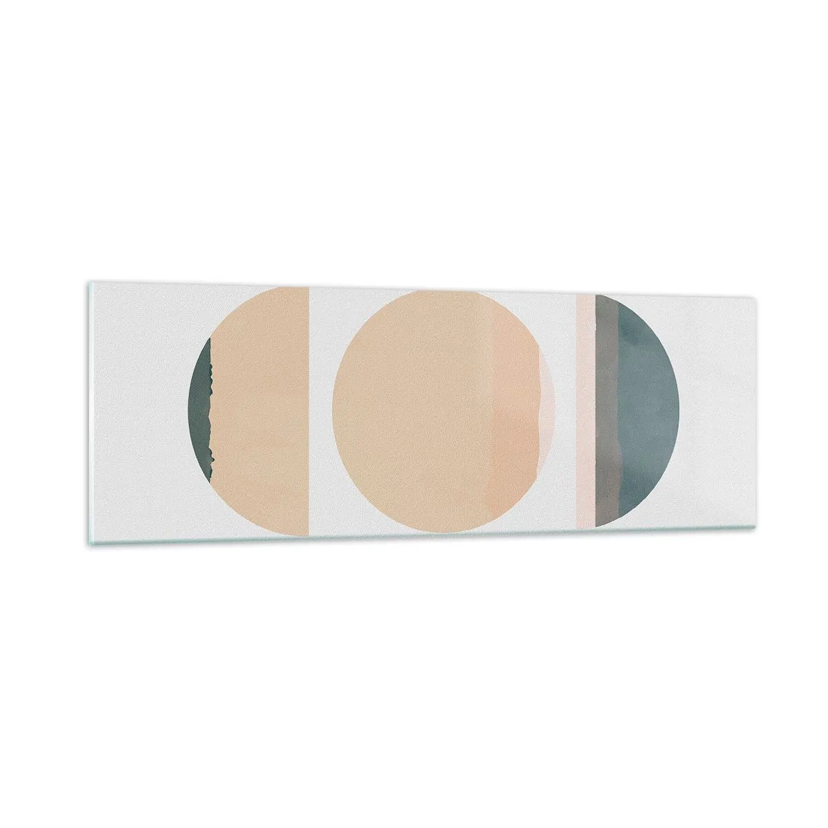 Üveg kép - Kerékről kerékre - 90x30 cm