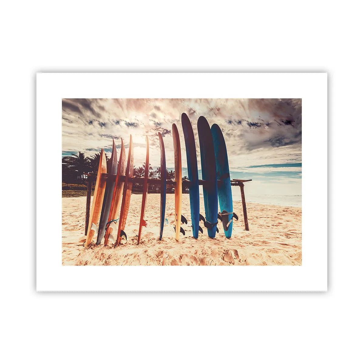 Poszter - Jó éjszakát, holnapig - 40x30 cm