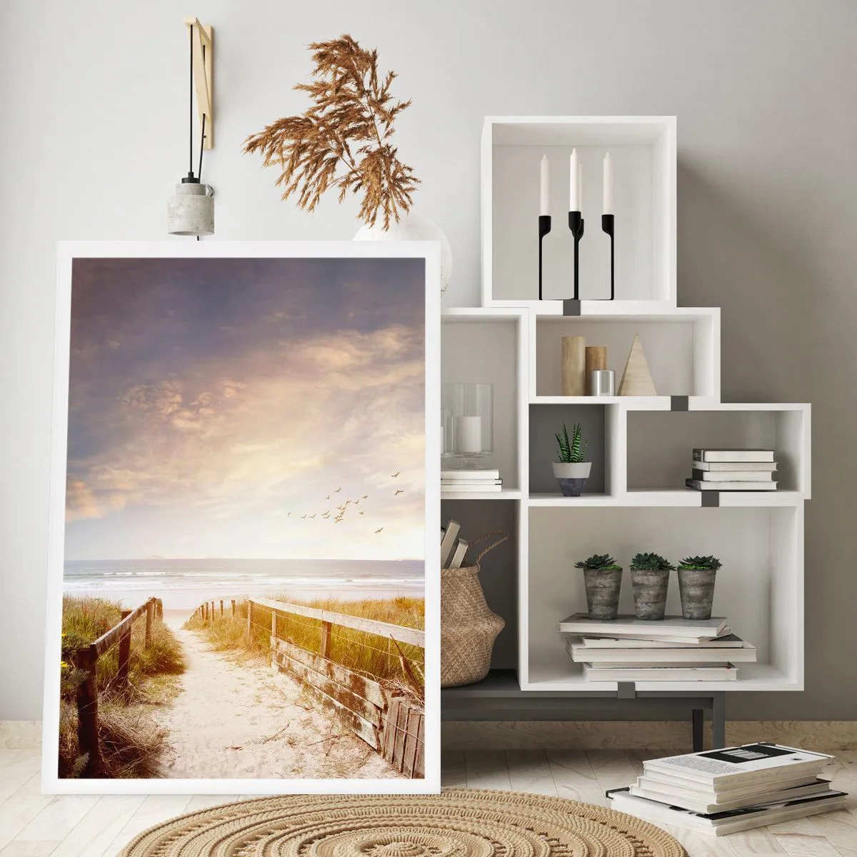 Poszter - A béke tere - 61x91 cm