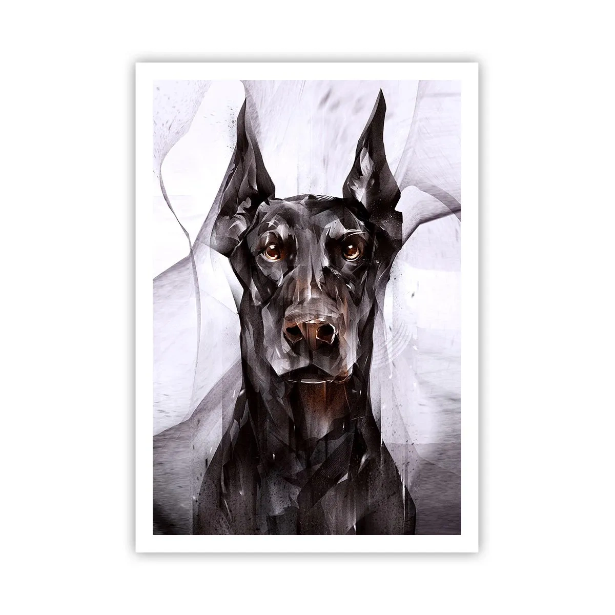 Poszter - Nemes születésű - 70x100 cm