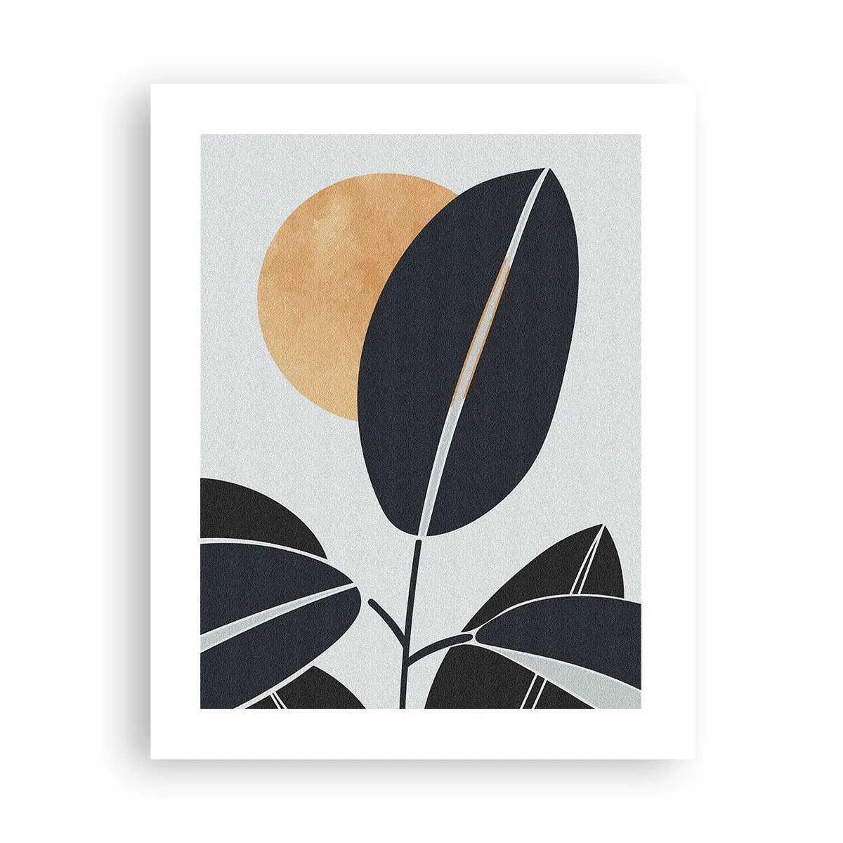 Poszter - Egy forró nyári nap - 40x50 cm