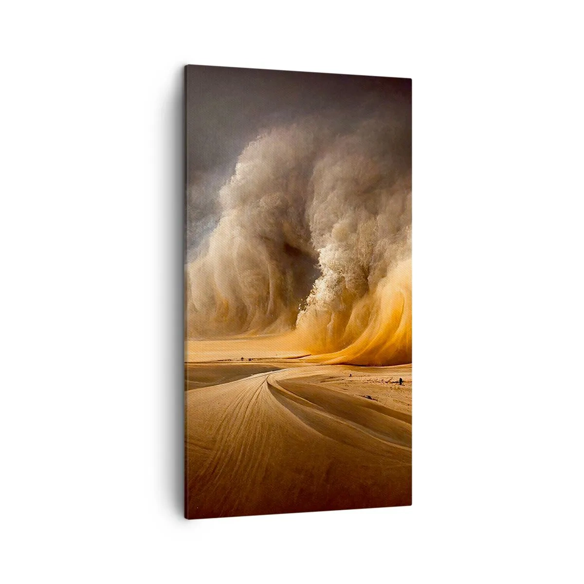 Vászonkép - A sivatag haragja - 45x80 cm