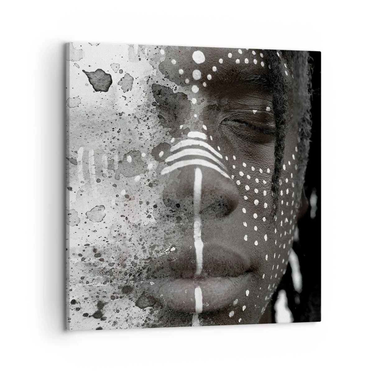 Vászonkép - Fedezd fel az eredeti szellemet - 50x50 cm