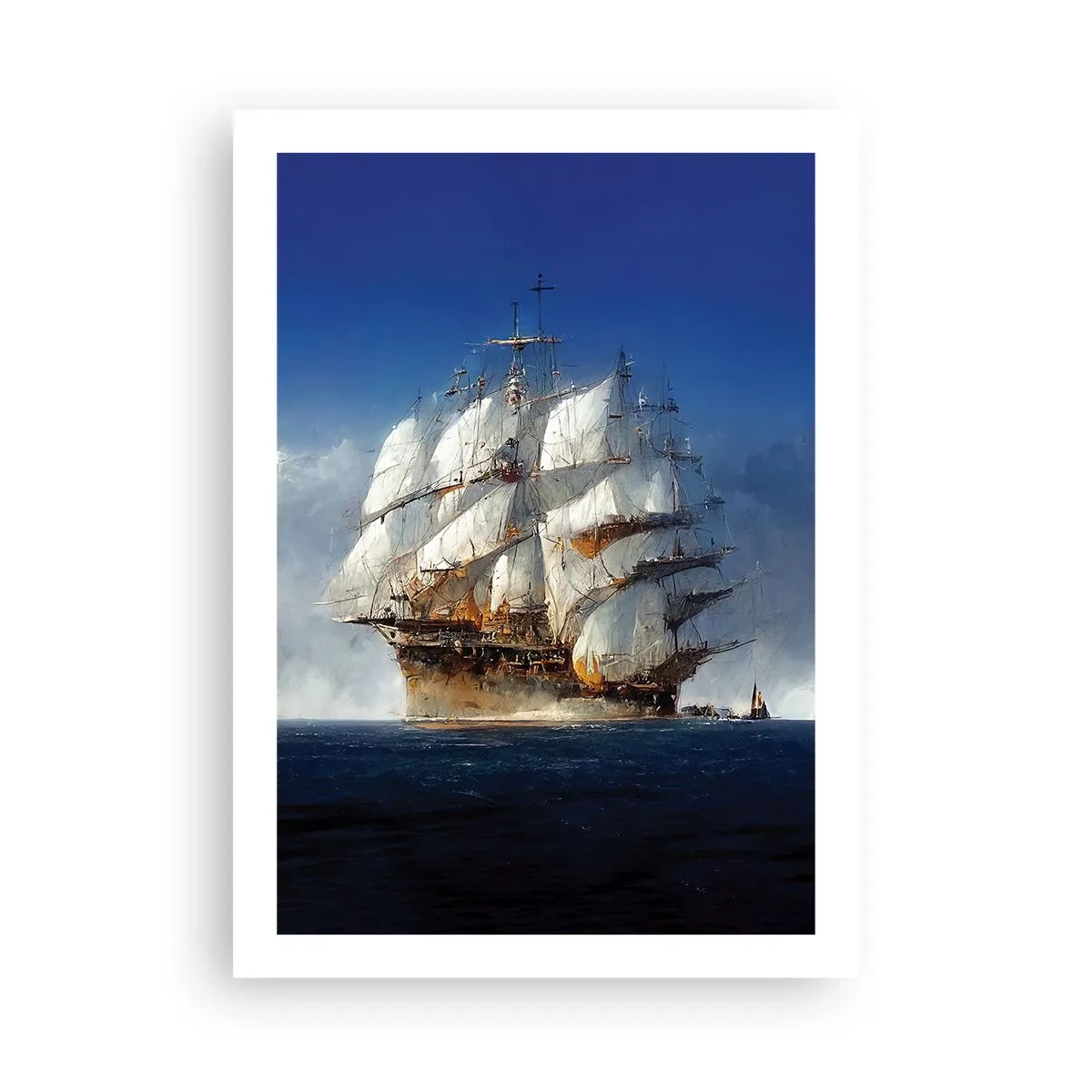 Poszter - The great glory! - 50x70 cm
