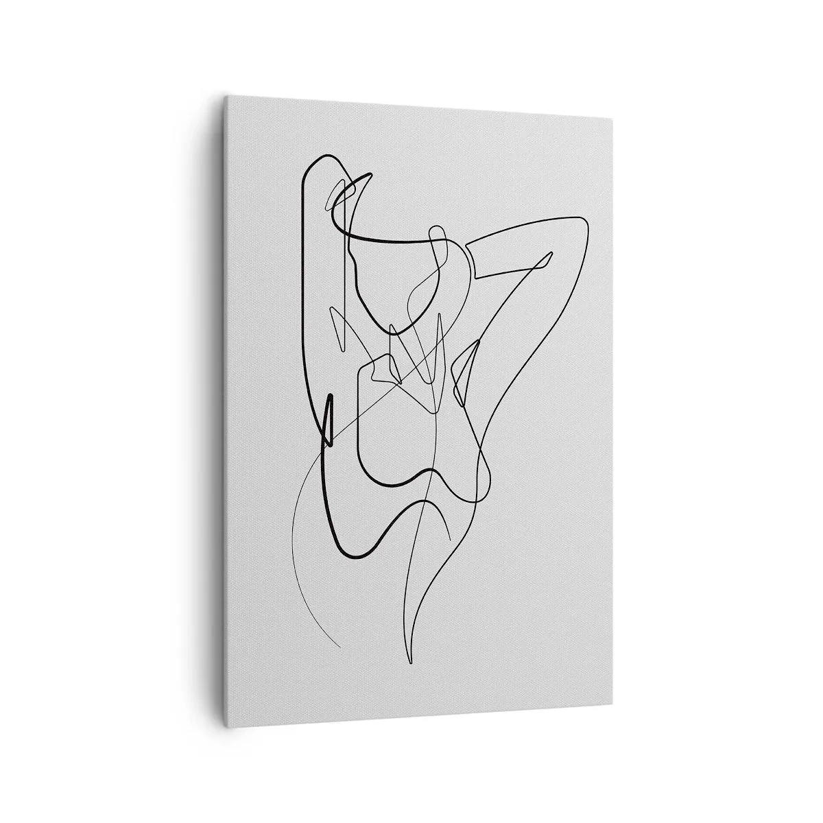 Vászonkép - Milyen vagy igazán…. - 70x100 cm
