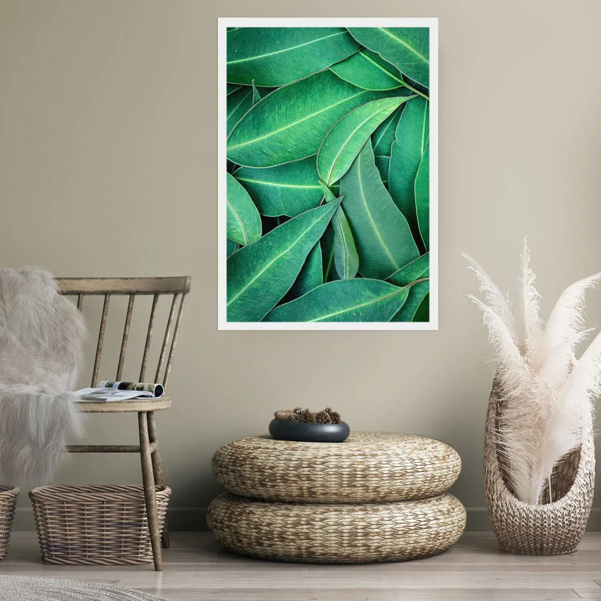 Poszter - Lédús és friss - 70x100 cm