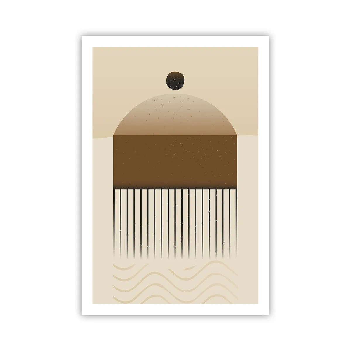 Poszter - Különféle államok - 61x91 cm