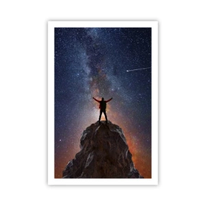 Poszter - Az erő velem van! - 61x91 cm