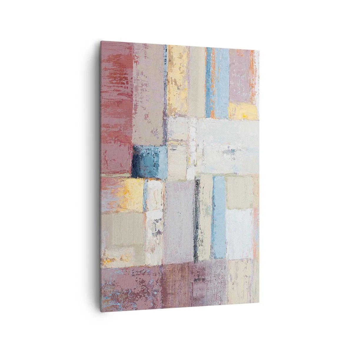 Vászonkép - A geometria nyugalma - 80x120 cm