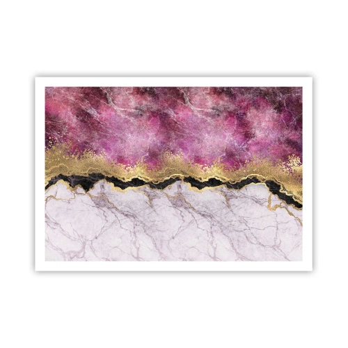 Poszter - A határon - 100x70 cm