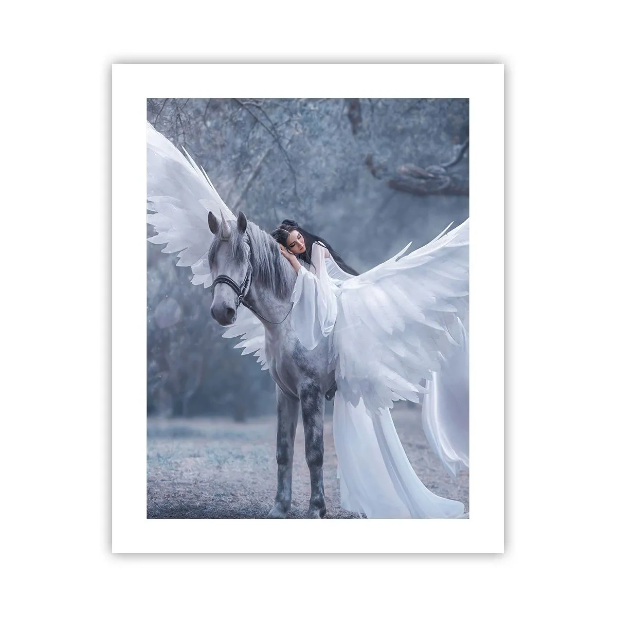 Poszter - Egy ihletett pillanat - 40x50 cm