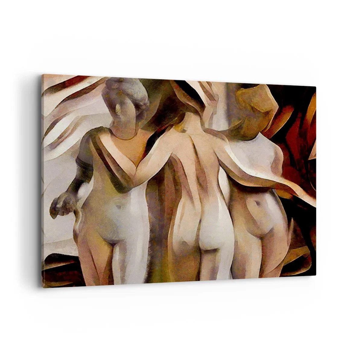 Vászonkép - Három Sárm 2.0 - 100x70 cm